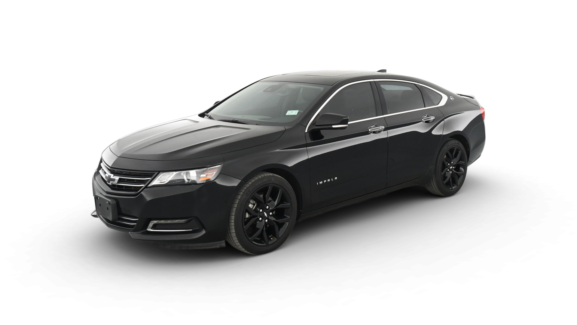 used-2017-chevrolet-impala-carvana